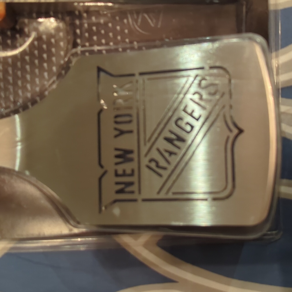 New York Rangers Sportula Set - Picture 2 of 3